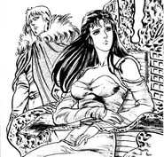 Yuria and Shin