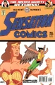 JSA Returns Sensation Comics Vol 1 1