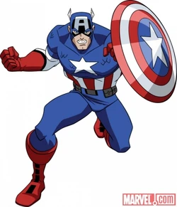 Captain America AEMH