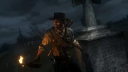Undead graveyard