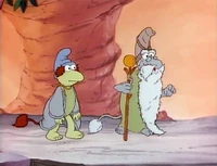 FraggleRockAnimated-TheWorld'sOldestFraggle