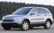 Honda-cr-v-front-view