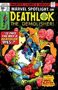 Marvel Spotlight Vol 1 33