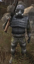 Loner radsuit