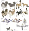 Animals of Cocoon