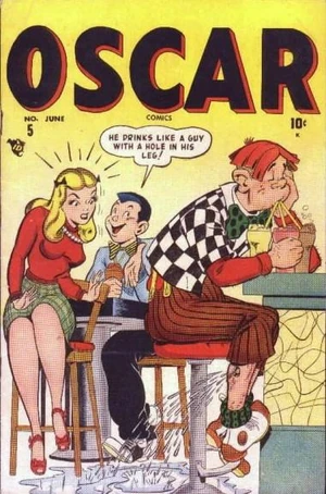 Oscar Comics Vol 1 5