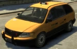 Cabby GTA IV