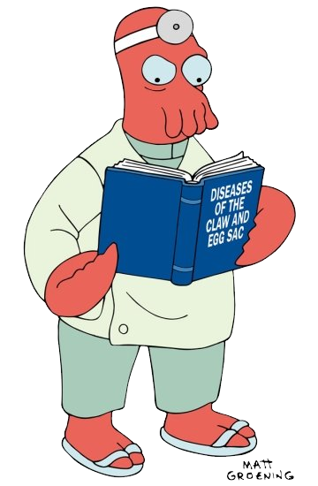 John A. Zoidberg - Futurama Wiki, the Futurama database