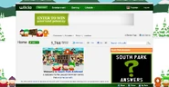 Southpark theme