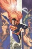 Superman: Last Family of Krypton #3}} Virgin