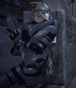 Garrus Vakarian