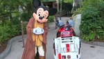 Jedi Master Mickey