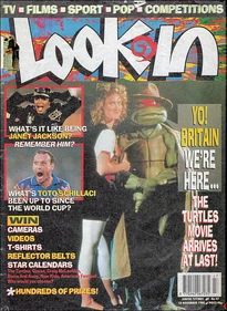 Lookin 24thNov1990