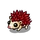 Red Hedgehog
