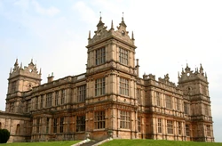 Mentmore Towers from angle