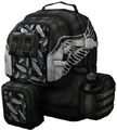 jansport big student plaid backpack
