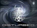 Disturbed logo