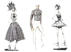 Prada Sketch