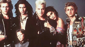 Lost boys