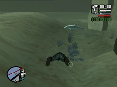GTA SA Delfín