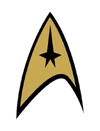 USS Enterprise (NCC-1701) assignment patch
