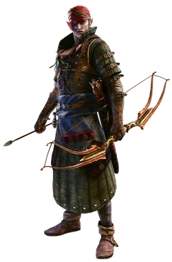 Tw2 full Iorveth