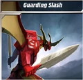 Battle sabre real form