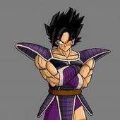 Saiyan Elite Zucini