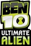 Ultimate Alien Logo