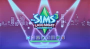 Late Night load screen