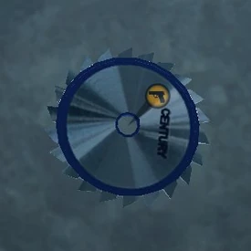 DR2Weapon SawBlade