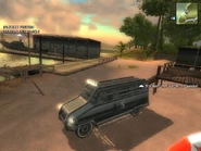 Vaultier ALEV Patrol Special