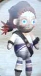 Hammer Hero doll