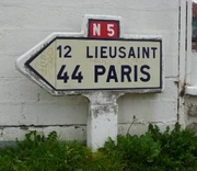 Flèche N5 Melun
