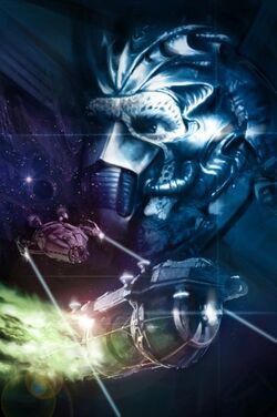 Dämonen der Luft und Finsternis artwork