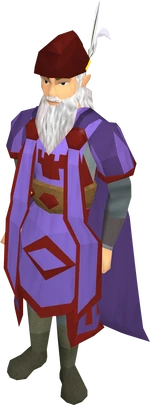 Lord Marshal Brogan