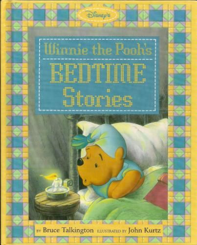 Winnie The Pooh's Bedtime Stories - Winniepedia