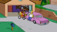 HomerLisaDrivewayHD