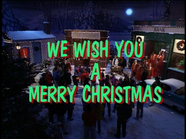 WE WISH YOU MERRY CHRISTMAS we wish you merry christmas: