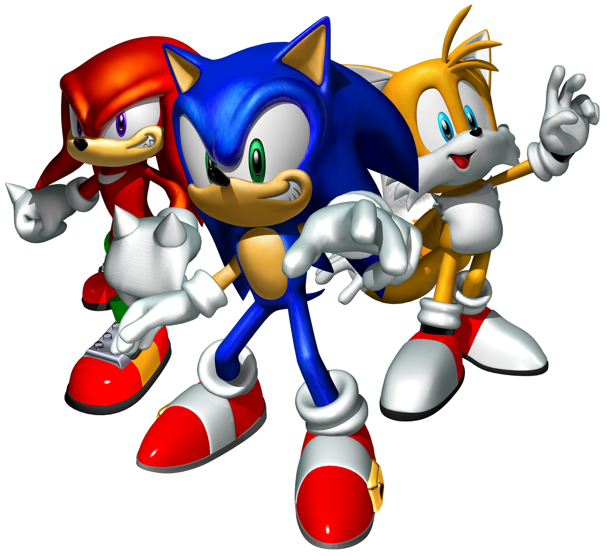 User blog:SilverthehedgehogMan/Sonic Heroes 2 - Sonic News Network, the