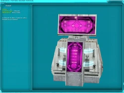 Portable bazaar terminal schematic