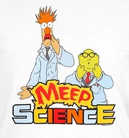 Meep science shirt