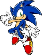 Sonic Art Assets DVD - Sonic The Hedgehog - 7