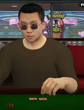 Poker jacob