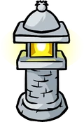 Stone Lantern