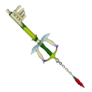 Fairy Harp KH