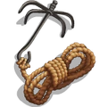 NinjaGear Grappling Hook-icon
