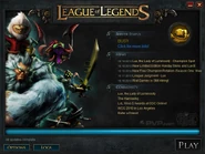 Launcher Busy