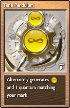 TimePendulum