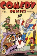 Comedy Comics Vol 1 24